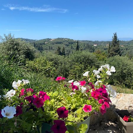 Dinateli Houses - Live Like A Local In Corfu Kastellanoi  Экстерьер фото
