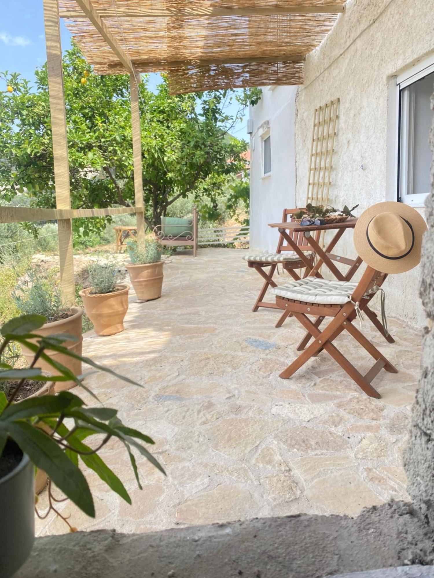 Dinateli Houses - Live Like A Local In Corfu Kastellanoi  Экстерьер фото