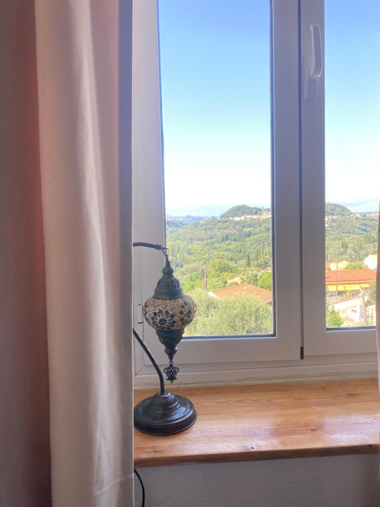 Dinateli Houses - Live Like A Local In Corfu Kastellanoi  Экстерьер фото