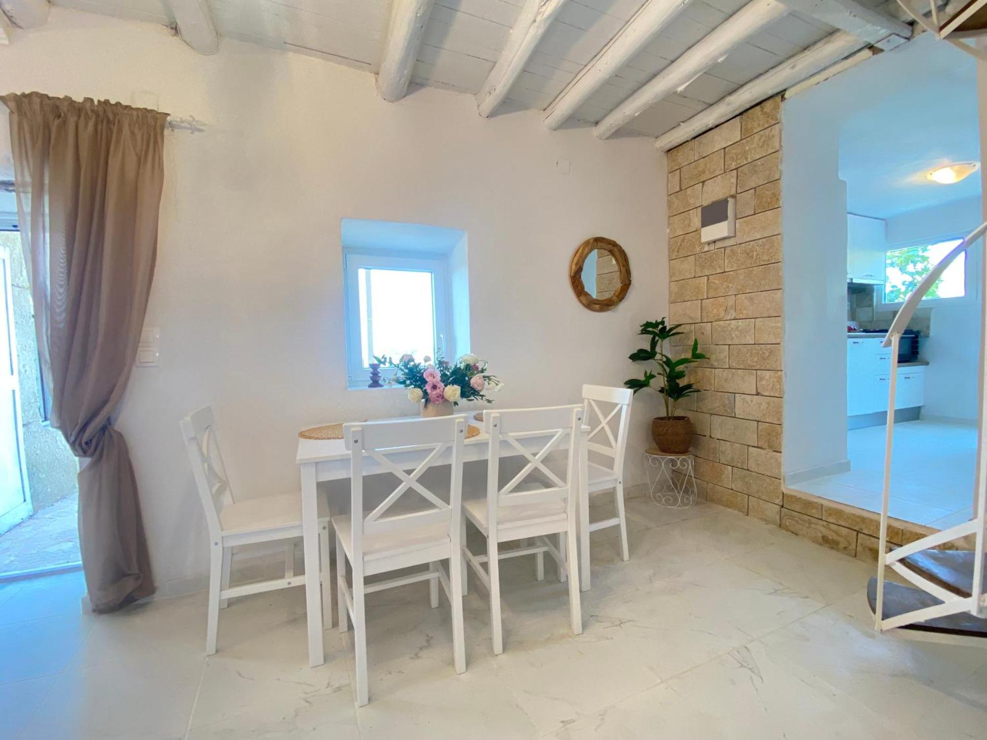 Dinateli Houses - Live Like A Local In Corfu Kastellanoi  Экстерьер фото