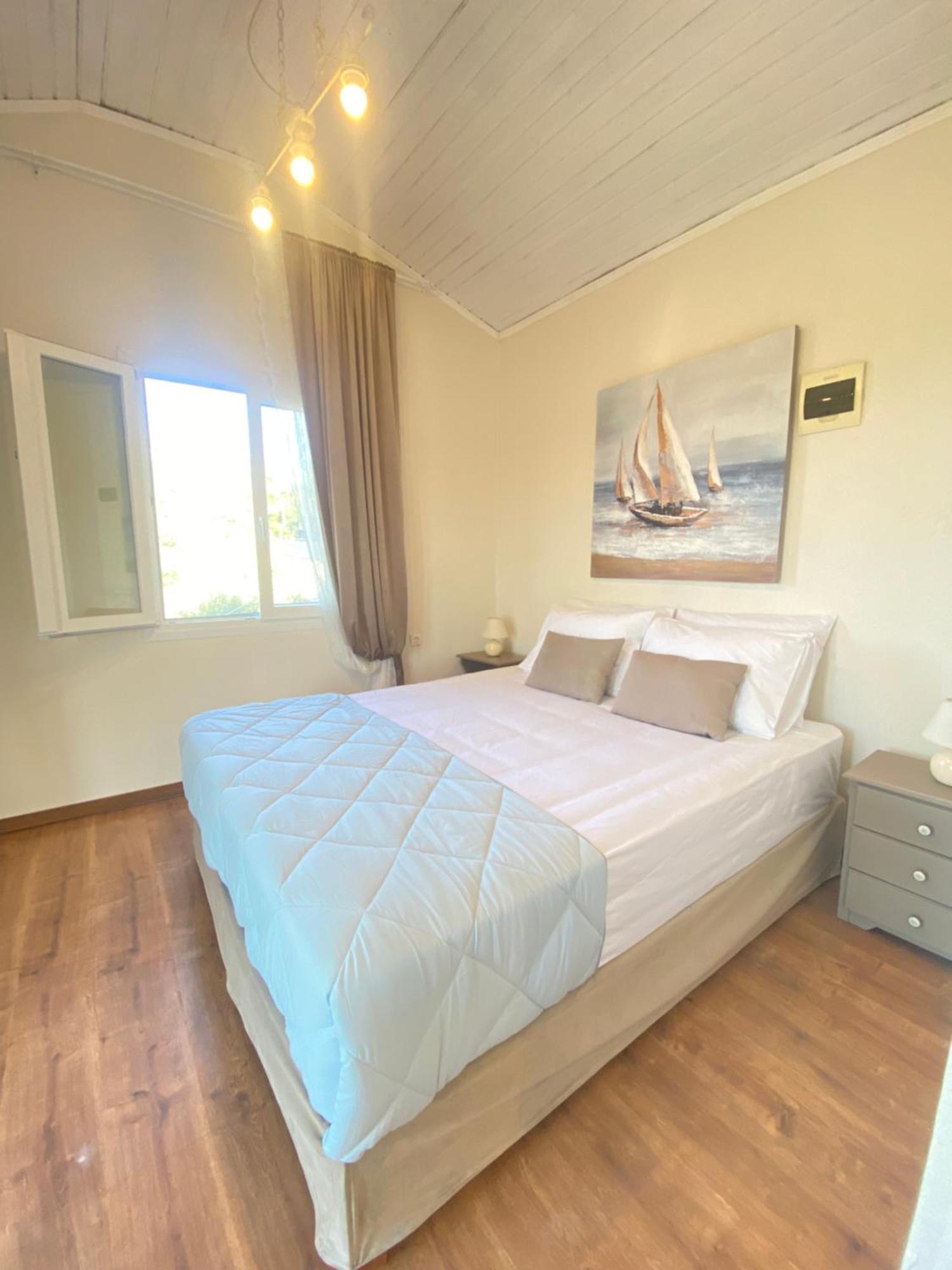 Dinateli Houses - Live Like A Local In Corfu Kastellanoi  Экстерьер фото