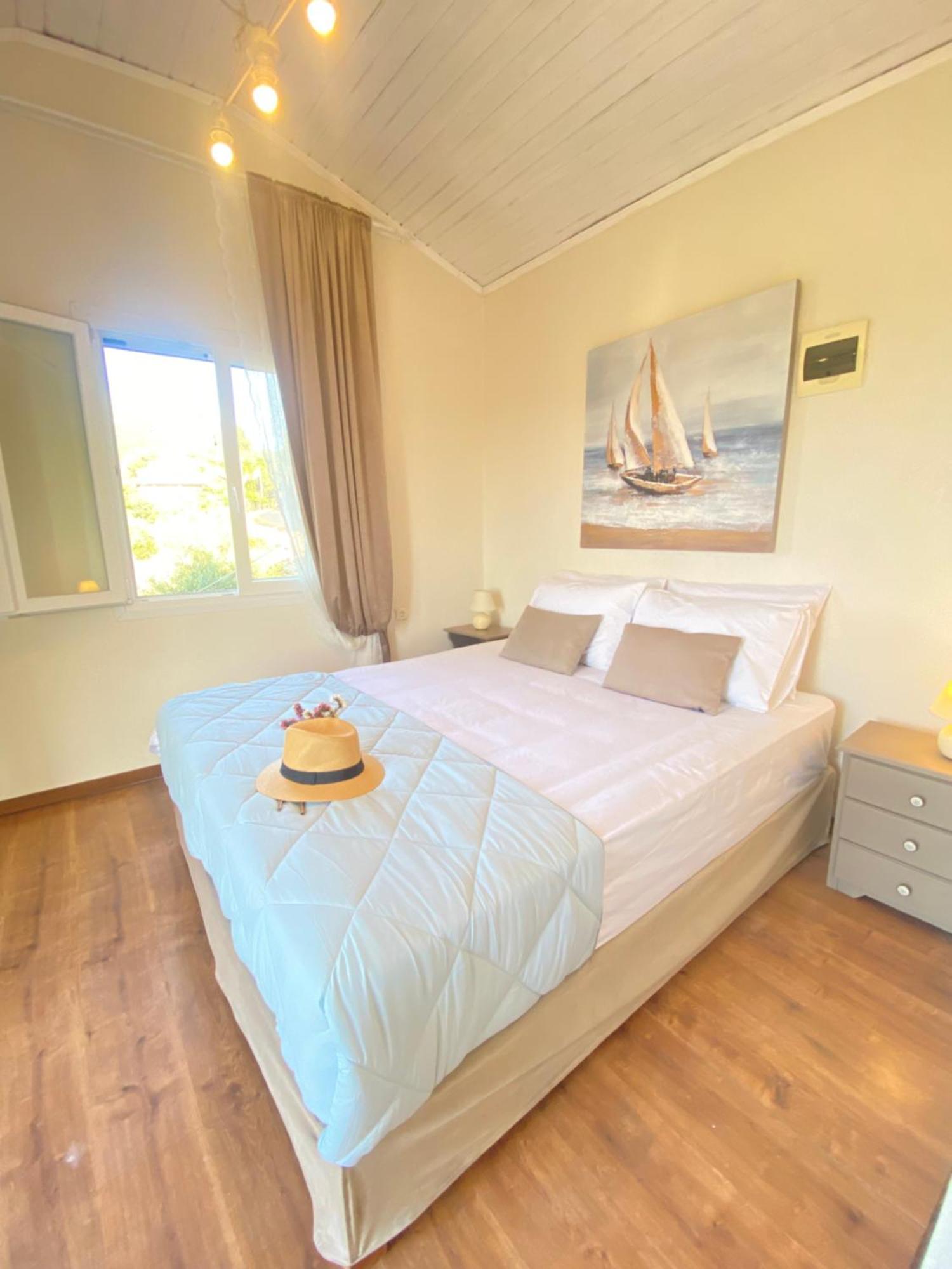Dinateli Houses - Live Like A Local In Corfu Kastellanoi  Экстерьер фото