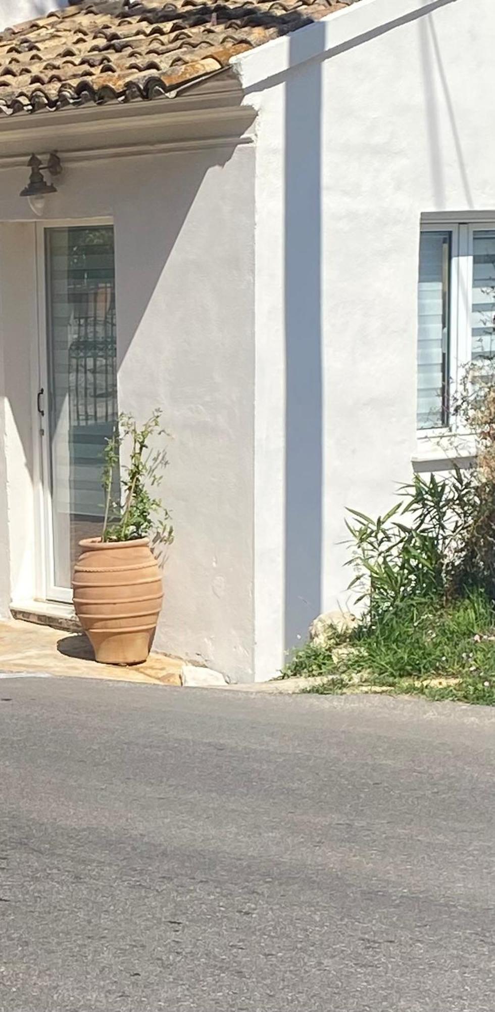 Dinateli Houses - Live Like A Local In Corfu Kastellanoi  Экстерьер фото